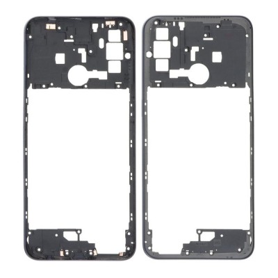 Middle Frame Ring Only for Oppo A53s Blue