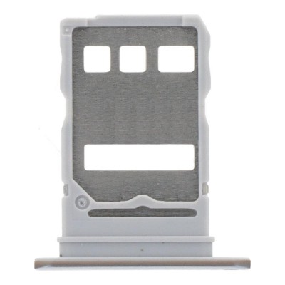 Sim Card Holder Tray For Honor Magic4 Lite 5g Silver - Maxbhi Com