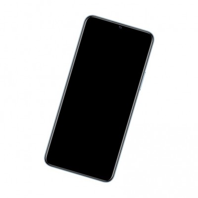 Middle Frame Ring Only for Vivo Y12s 2021 Black