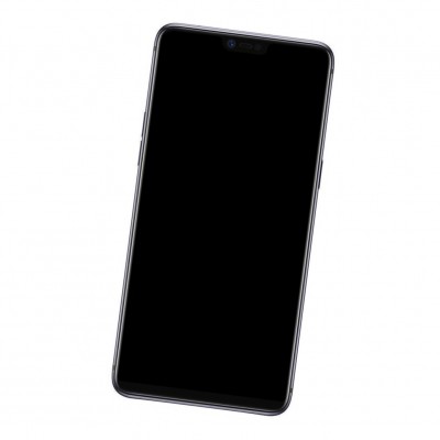 Middle Frame Ring Only for Oppo R15 Pro Black
