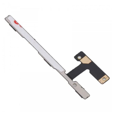 Volume Button Flex Cable For Tecno Camon 15 Premier By - Maxbhi Com