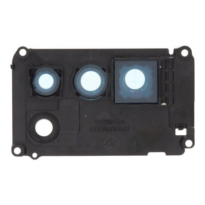 Camera Lens Glass With Frame For Nokia G400 5g Grey By - Maxbhi Com