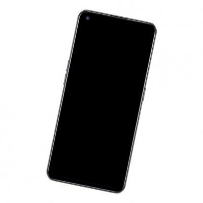 Middle Frame Ring Only for Realme GT Neo 2T Black