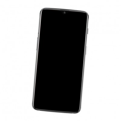 Middle Frame Ring Only for OnePlus 6T McLaren Edition White