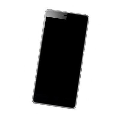 Middle Frame Ring Only for Sony Xperia L3 Black