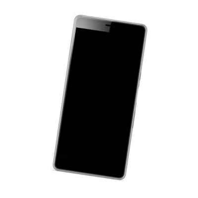 Middle Frame Ring Only for Sony Xperia L3 Grey