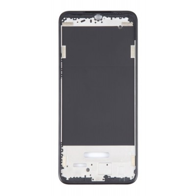 Lcd Frame Middle Chassis For Nokia G400 5g Black By - Maxbhi Com