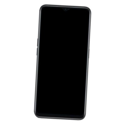 Middle Frame Ring Only for Realme 10T 5G Black