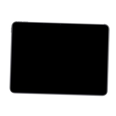 Camera Lens Glass with Frame for Oppo Pad 2 Gold