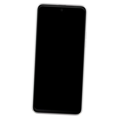 Middle Frame Ring Only for HTC U23 Pro Black