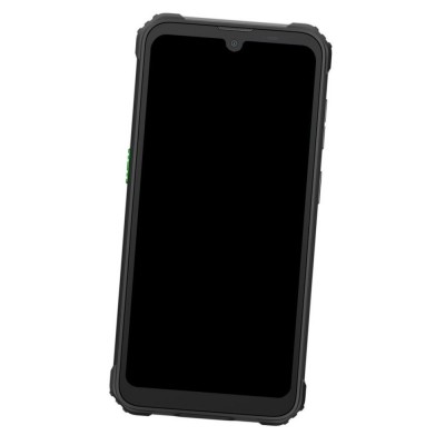 Camera Lens Glass with Frame for Blackview BV5300 Pro Green