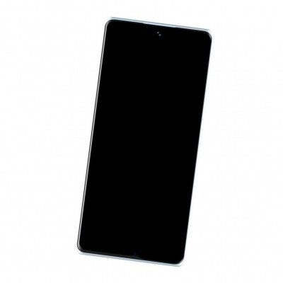 Middle Frame Ring Only for Itel S23 Plus Black