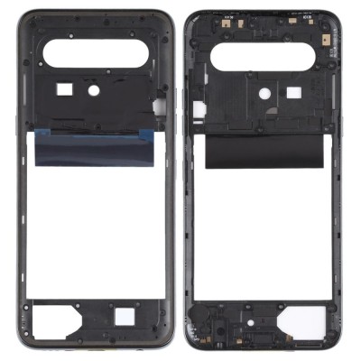 Middle Frame Ring Only for LG K61 Black