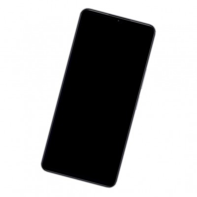 Middle Frame Ring Only for Vivo Y35 Plus Black