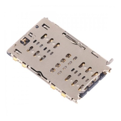 Sim Connector for ZTE Blade A72s
