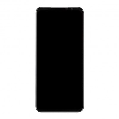 Lcd With Touch Screen For Asus Rog Phone 5 Pro Black By - Maxbhi Com