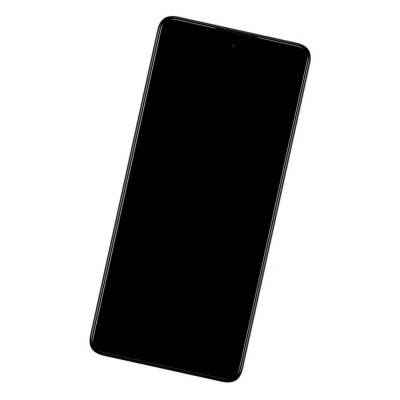 Middle Frame Ring Only for TCL Stylus 5G Black