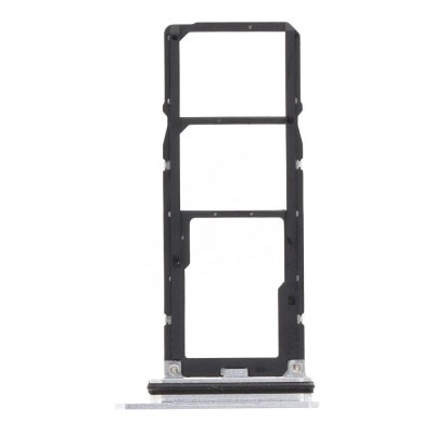 Sim Card Holder Tray For Blackview Bv9200 White - Maxbhi Com