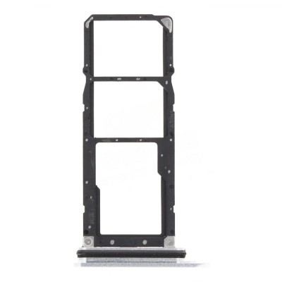 Sim Card Holder Tray For Blackview Bv9200 White - Maxbhi Com