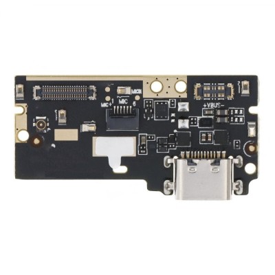 Charging Connector Flex Pcb Board For Blackview Bv9200 By - Maxbhi Com