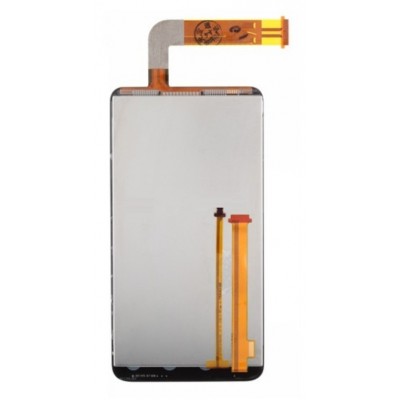 Lcd With Touch Screen For Htc Evo 3d G17 Black By - Maxbhi Com