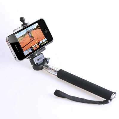 Selfie Stick for Lava Iris X8