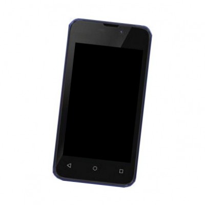 Middle Frame Ring Only for Wiko Sunny Max Black & Navy Blue