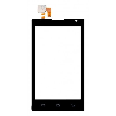 Touch Screen Digitizer For Karbonn A240 Red By - Maxbhi Com