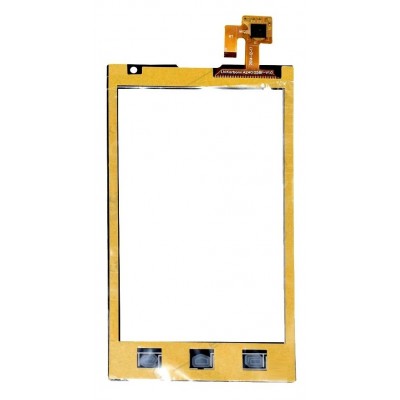 Touch Screen Digitizer For Karbonn A240 Red By - Maxbhi Com