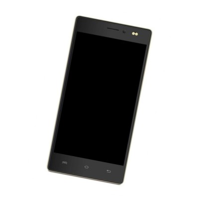 Middle Frame Ring Only for Lava X17 White