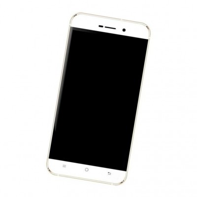 Middle Frame Ring Only for Karbonn Quattro L52 VR Gold