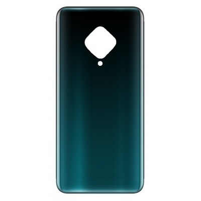 Back Panel Cover For Vivo S1 Prime Black - Maxbhi Com