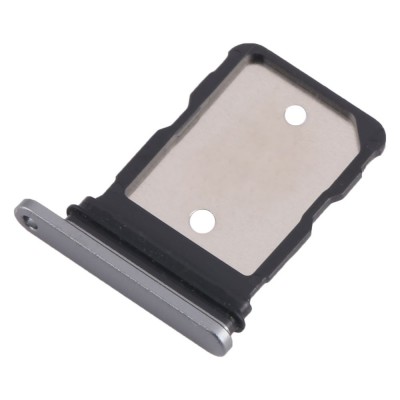 Sim Card Holder Tray For Google Pixel 8 Black - Maxbhi Com