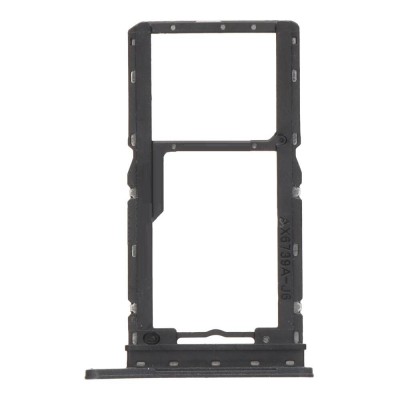 Sim Card Holder Tray For Samsung Galaxy Tab A9 Black - Maxbhi Com