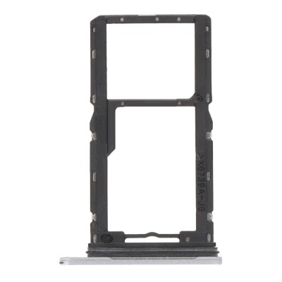 Sim Card Holder Tray For Samsung Galaxy Tab A9 Silver - Maxbhi Com