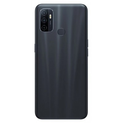 Full Body Housing For Oppo A11s Grey - Maxbhi Com