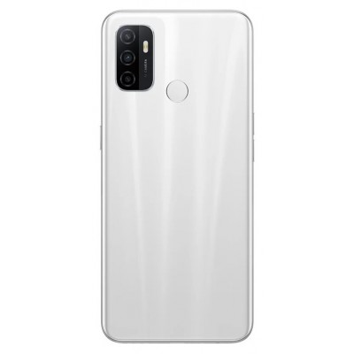 Full Body Housing For Oppo A11s White - Maxbhi Com