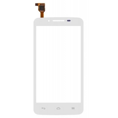 Touch Screen Digitizer For Huawei Ascend Y511u30 White By - Maxbhi Com