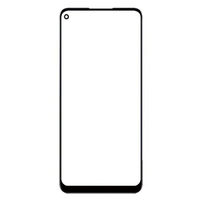 Touch Screen Digitizer For Oppo A11s Grey By - Maxbhi Com