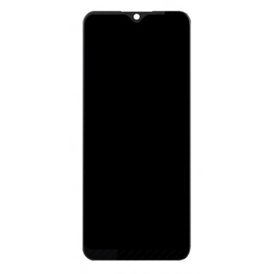 Lcd With Touch Screen For Htc Wildfire E2 Play Black By - Maxbhi Com