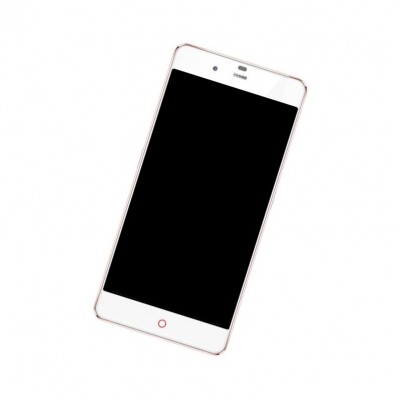 Middle Frame Ring Only for ZTE Nubia Prague S Black
