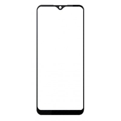 Replacement Front Glass For Htc Wildfire E2 Play White By - Maxbhi Com