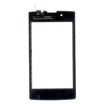 Touch Screen Digitizer For Karbonn A109 3g Black By - Maxbhi Com