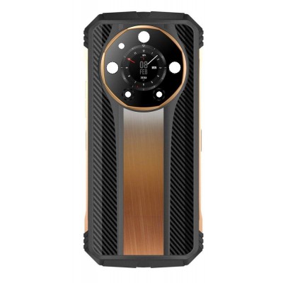 Back Panel Cover For Doogee S110 Gold - Maxbhi Com