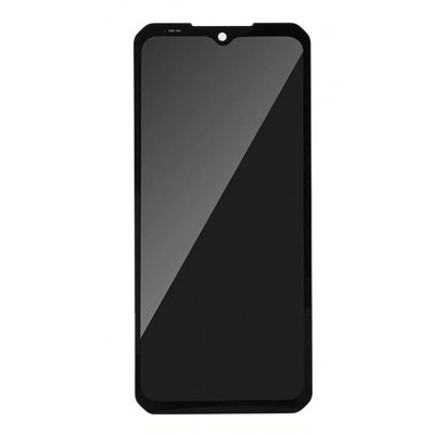 Lcd With Touch Screen For Doogee S110 Gold By - Maxbhi Com