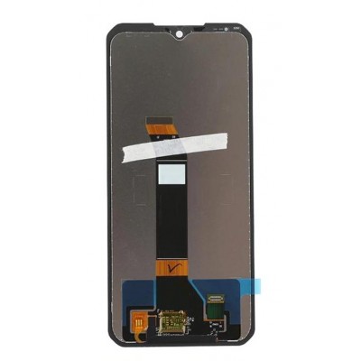 Lcd With Touch Screen For Doogee S110 Gold By - Maxbhi Com