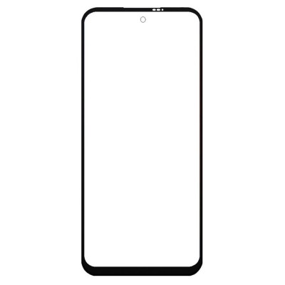 Replacement Front Glass For Blackview A96 White By - Maxbhi Com