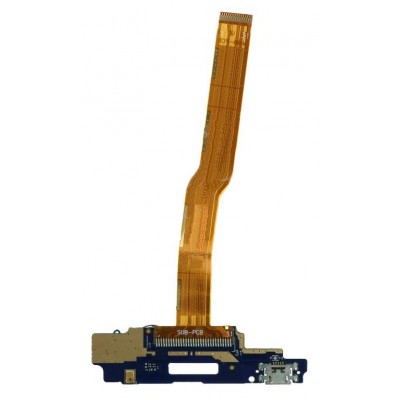 Charging Connector Flex Pcb Board For Zte Blade A612 By - Maxbhi Com