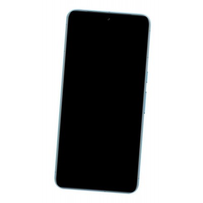 Lcd Frame Middle Chassis For Google Pixel 8 Pro Black By - Maxbhi Com