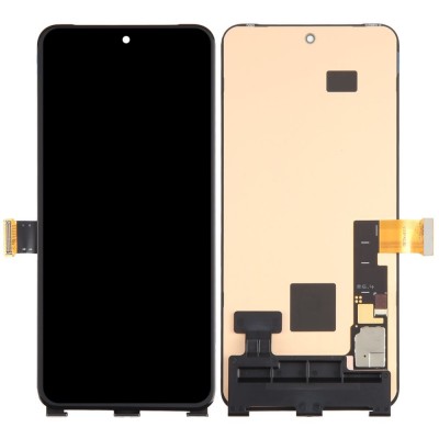Lcd With Touch Screen For Google Pixel 8 Rose By - Maxbhi Com
